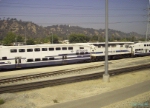 Metrolink Yard